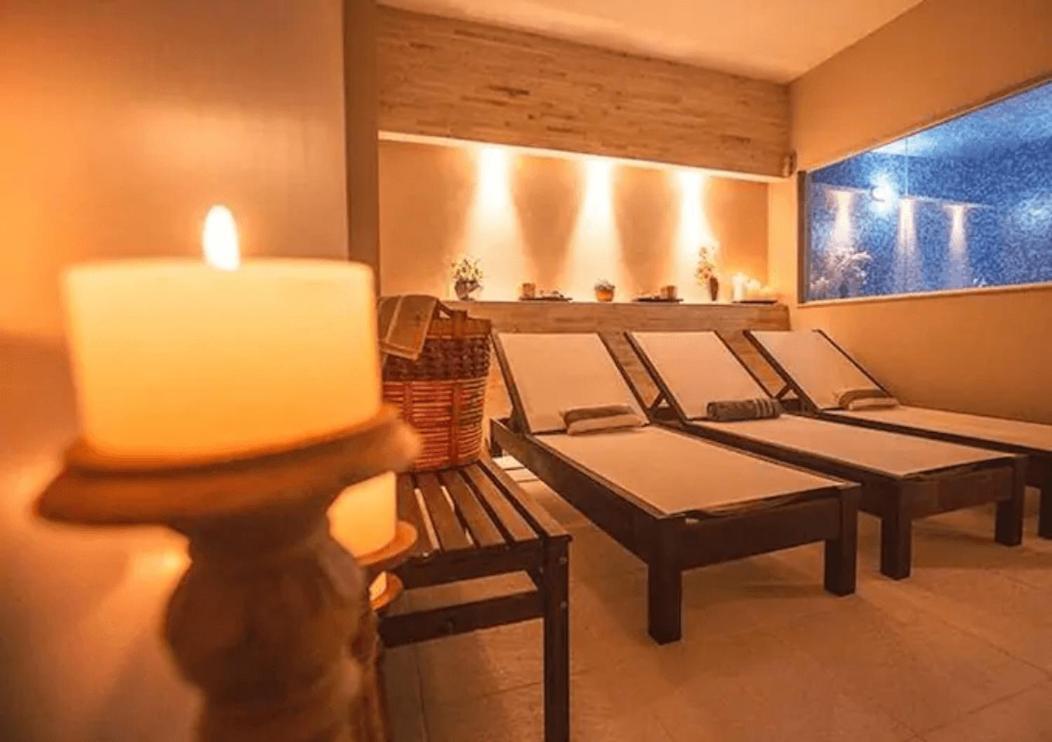 Apartment F614 Flat Aconchegante Com Otima Localizacao