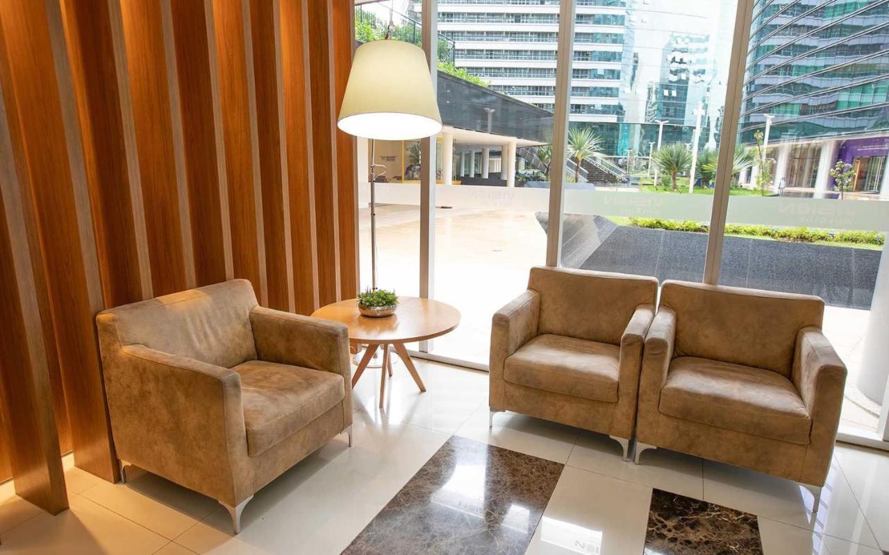 F614 Flat Aconchegante Com Otima Localizacao