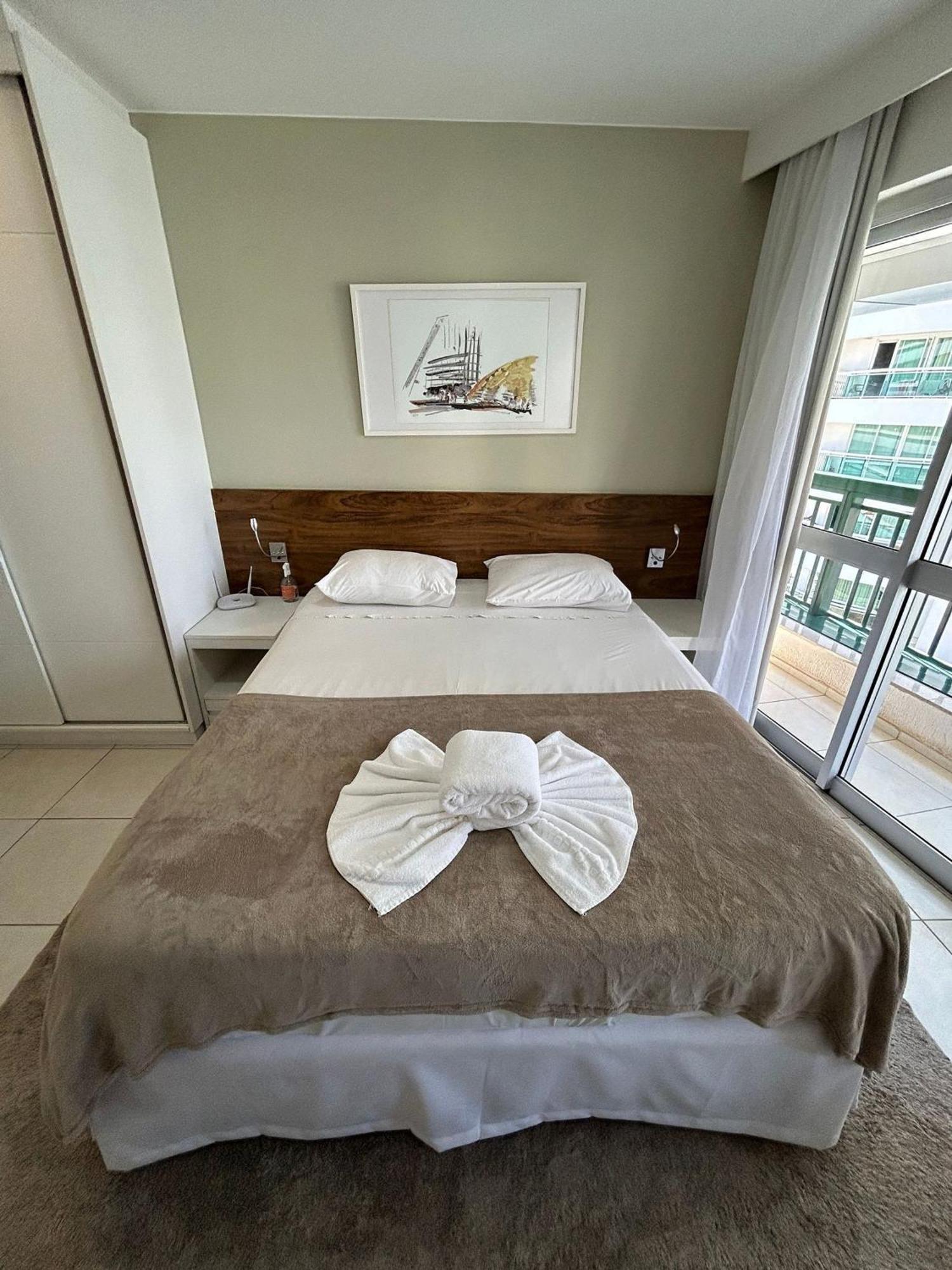 Apartment F614 Flat Aconchegante Com Otima Localizacao