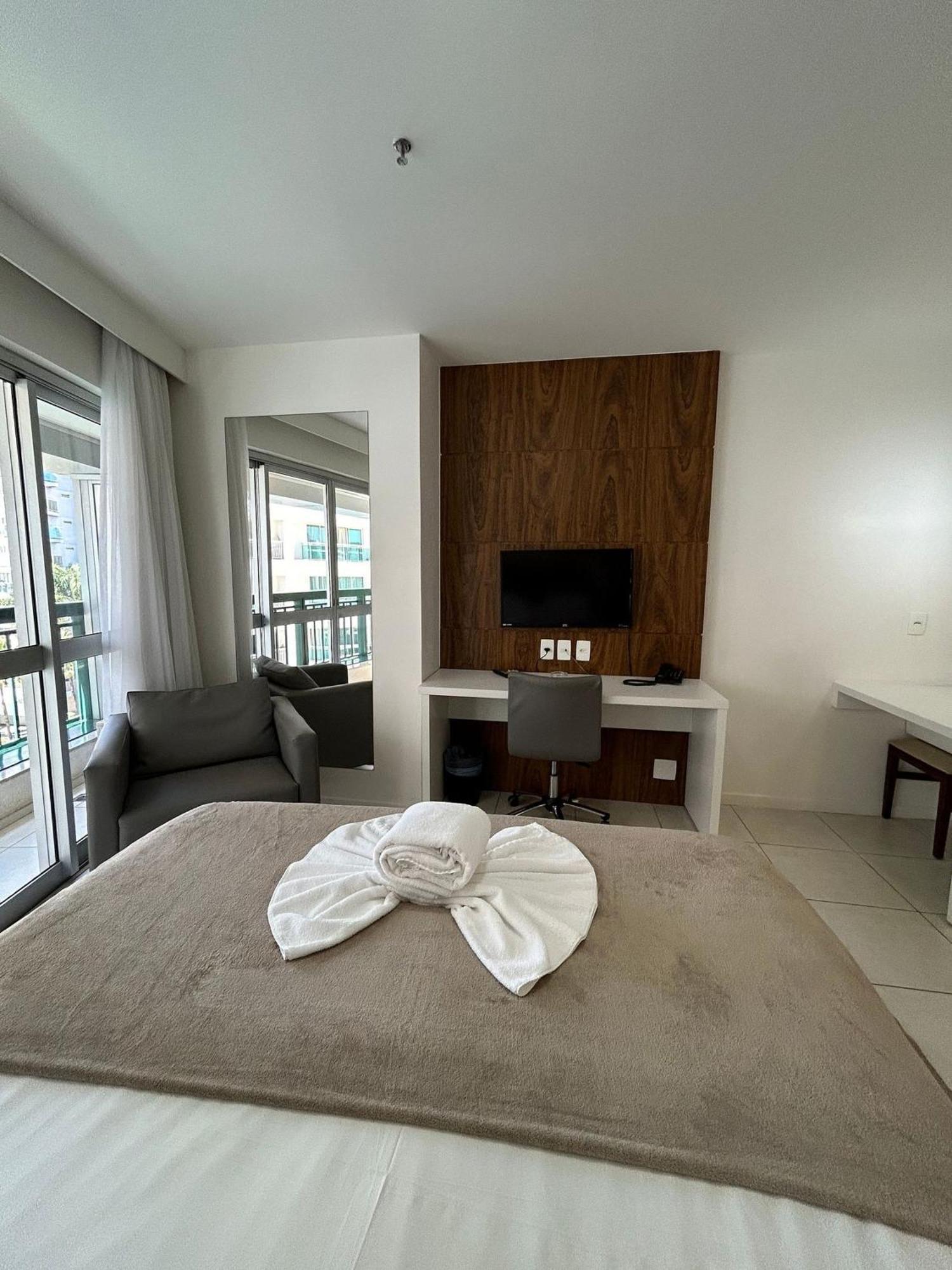 Apartment F614 Flat Aconchegante Com Otima Localizacao