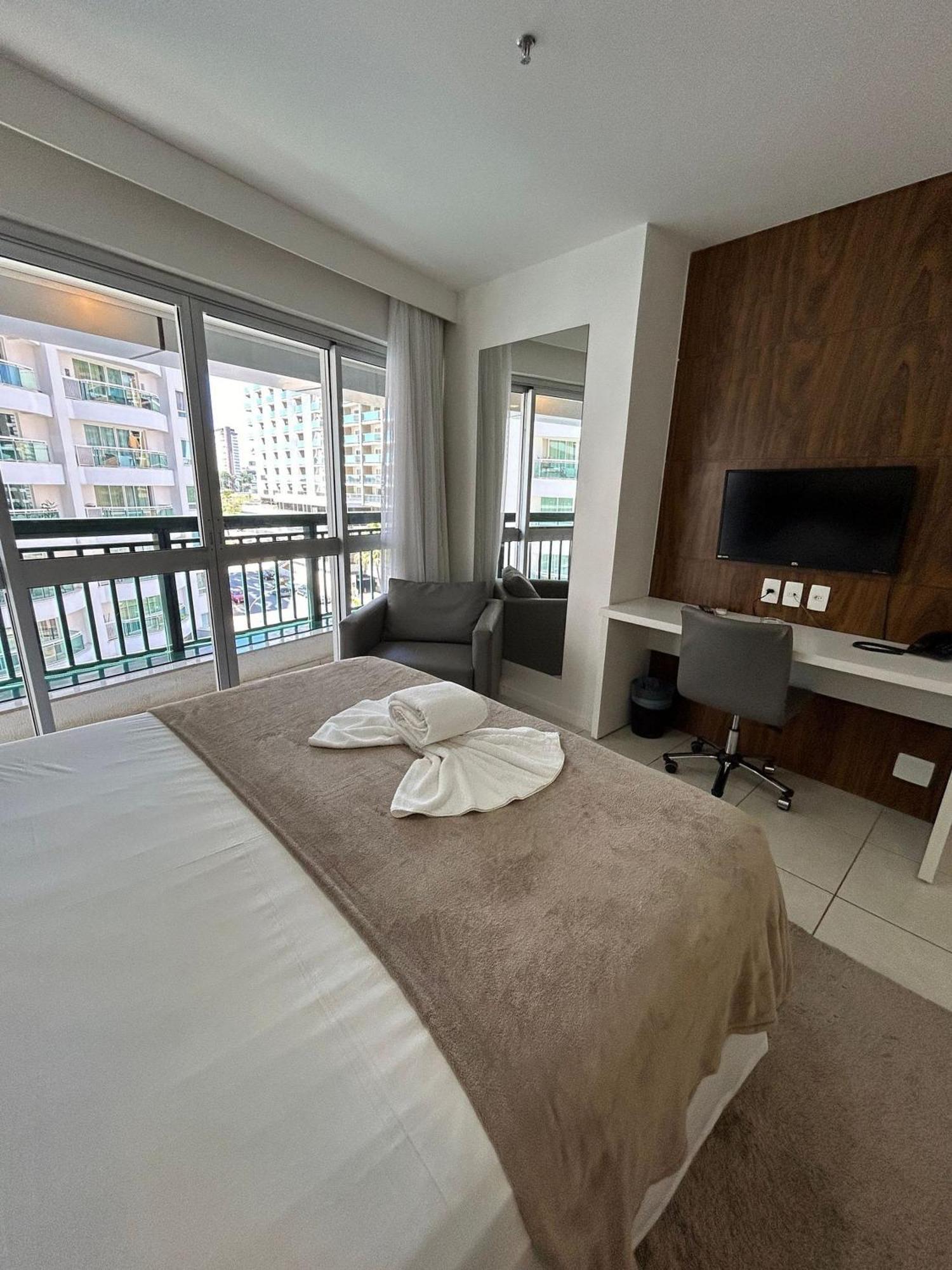 F614 Flat Aconchegante Com Otima Localizacao Apartment Brasilia