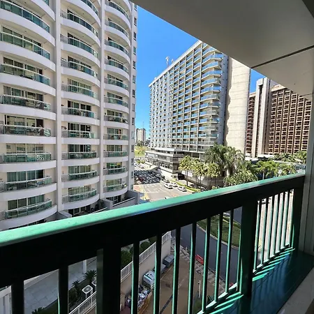 F614 Flat Aconchegante Com Otima Localizacao Apartment Brasilia Exterior photo