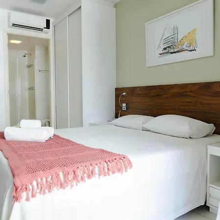 F614 Flat Aconchegante Com Otima Localizacao Apartment Brasília Exterior photo