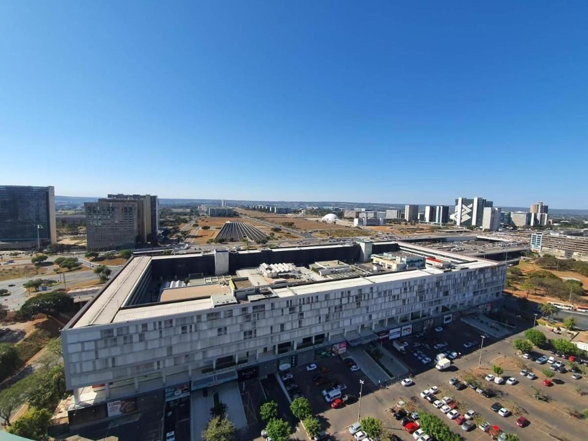 Apartamento F614 Flat Aconchegante Com Otima Localizacao Brasília