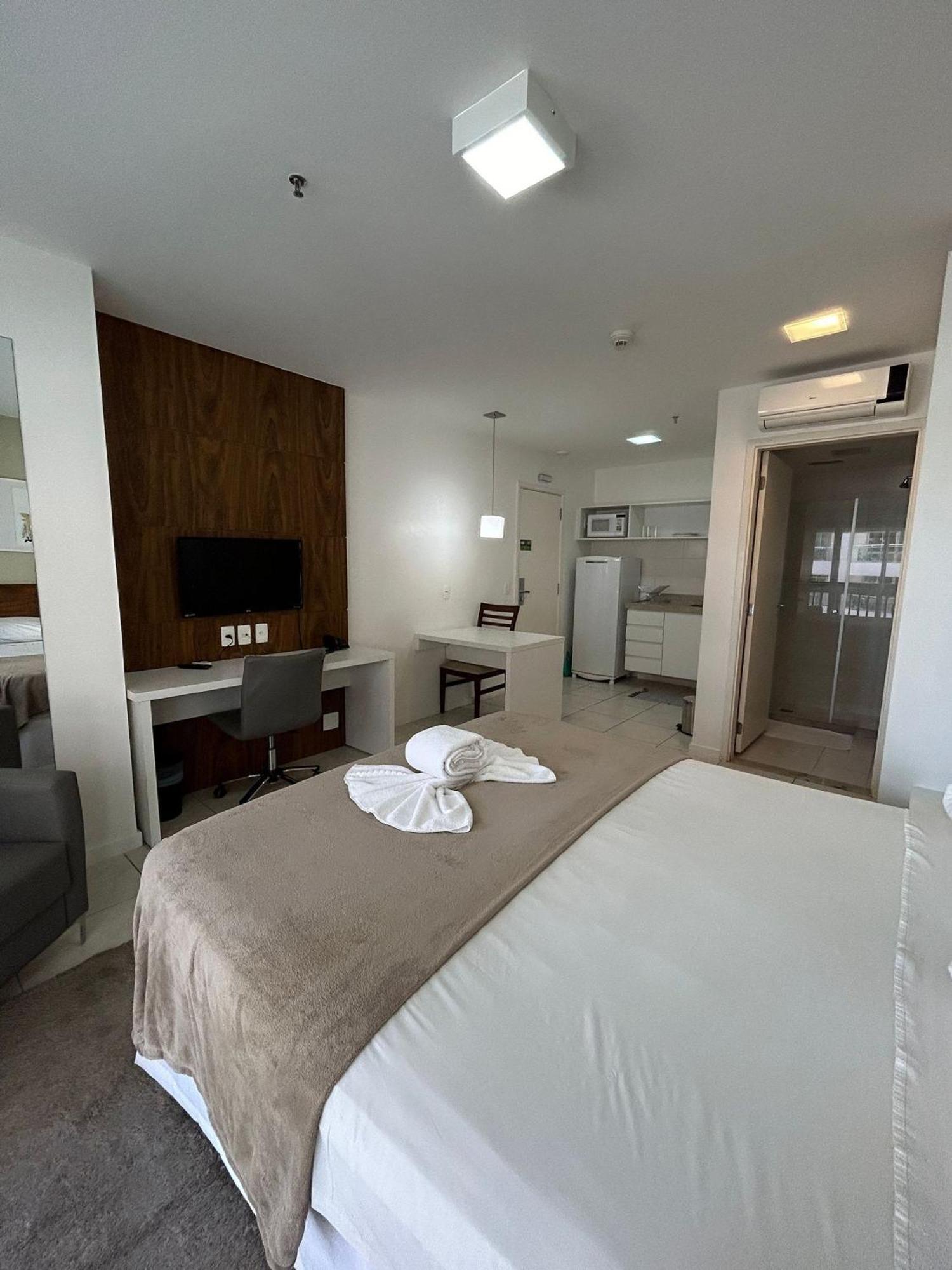 F614 Flat Aconchegante Com Otima Localizacao Brasília
